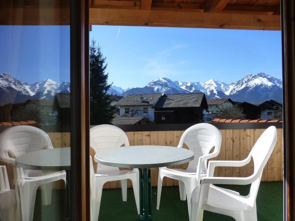 Apart Auszeit Arzl im Pitztal Exterior photo