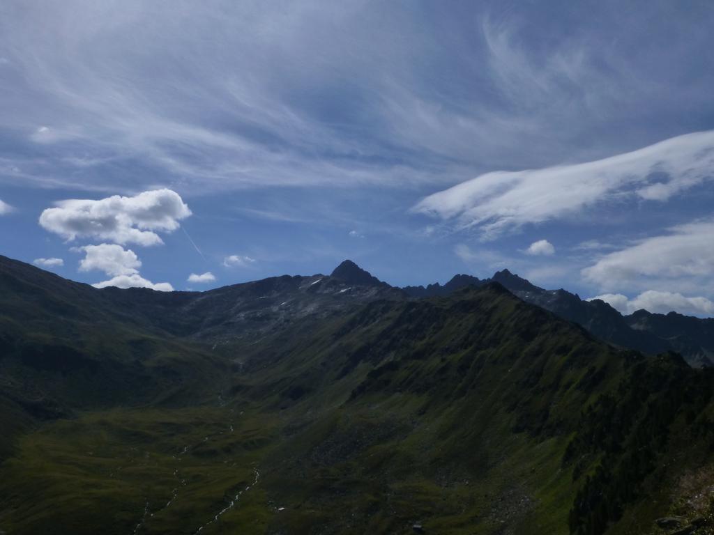 Apart Auszeit Arzl im Pitztal Exterior photo