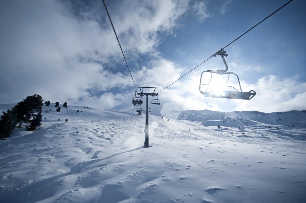Apart Auszeit Arzl im Pitztal Exterior photo