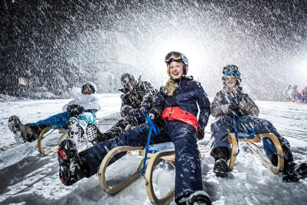 Apart Auszeit Arzl im Pitztal Exterior photo